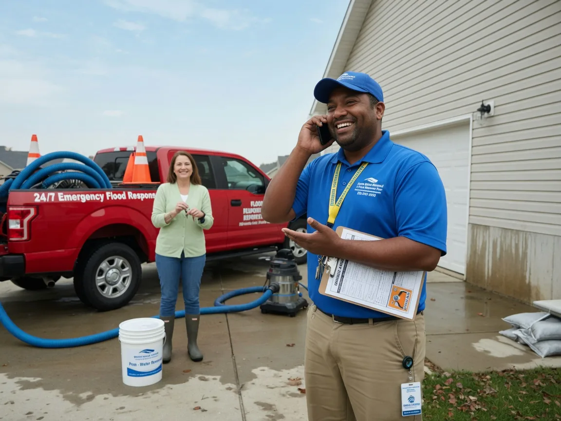 Storm Damage Water Removal New Hampshire, OH FAQs